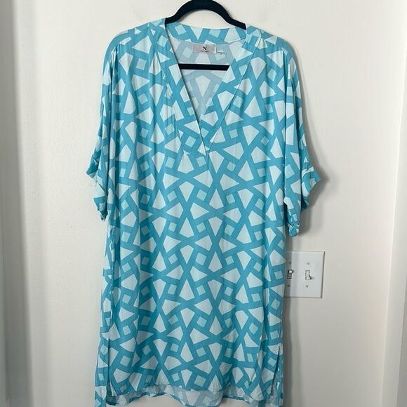 NATORI Soho Challis Sleepshirt M - Picture 2 of 7